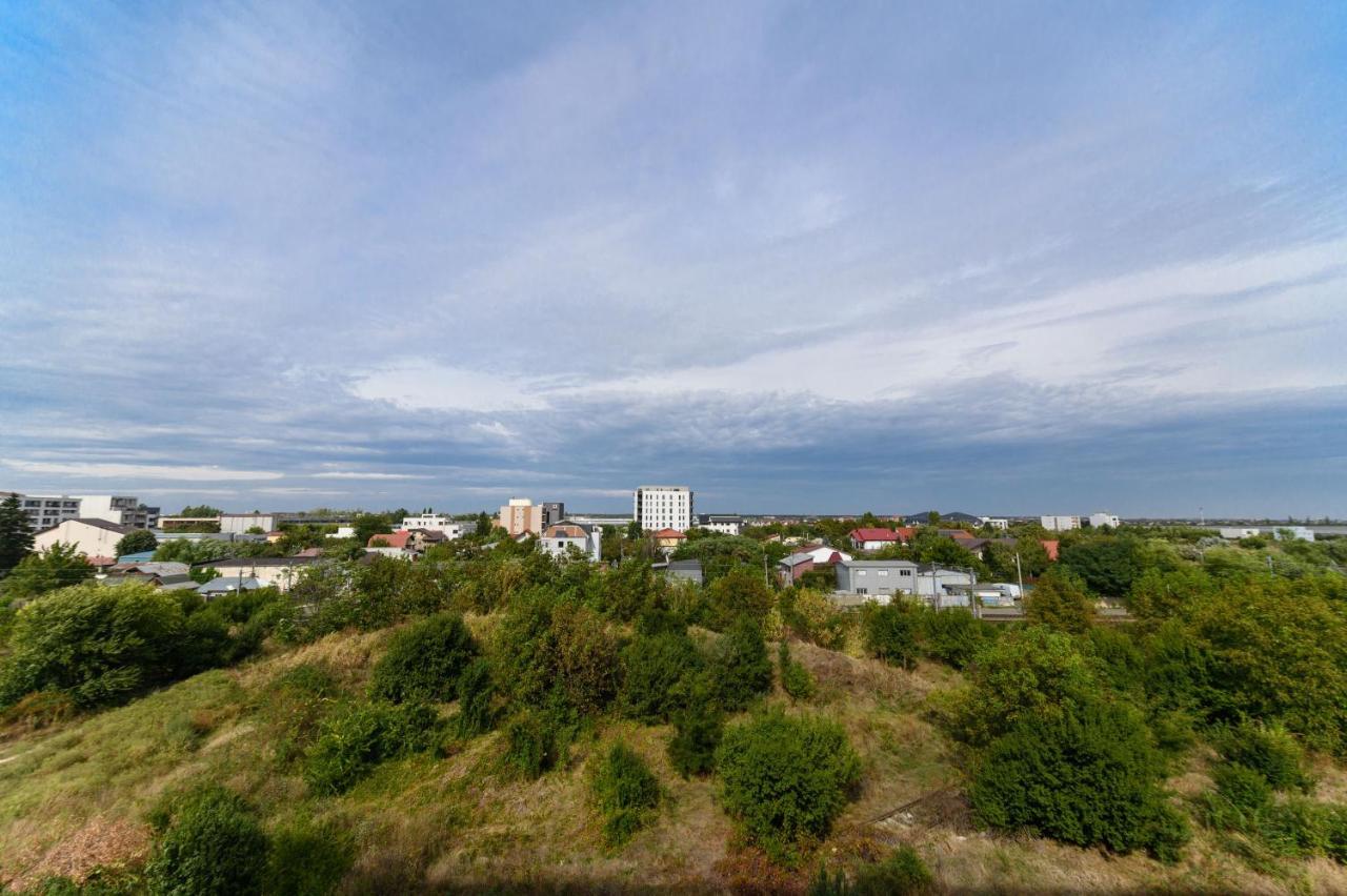 Northapartments Bukarest Exteriör bild